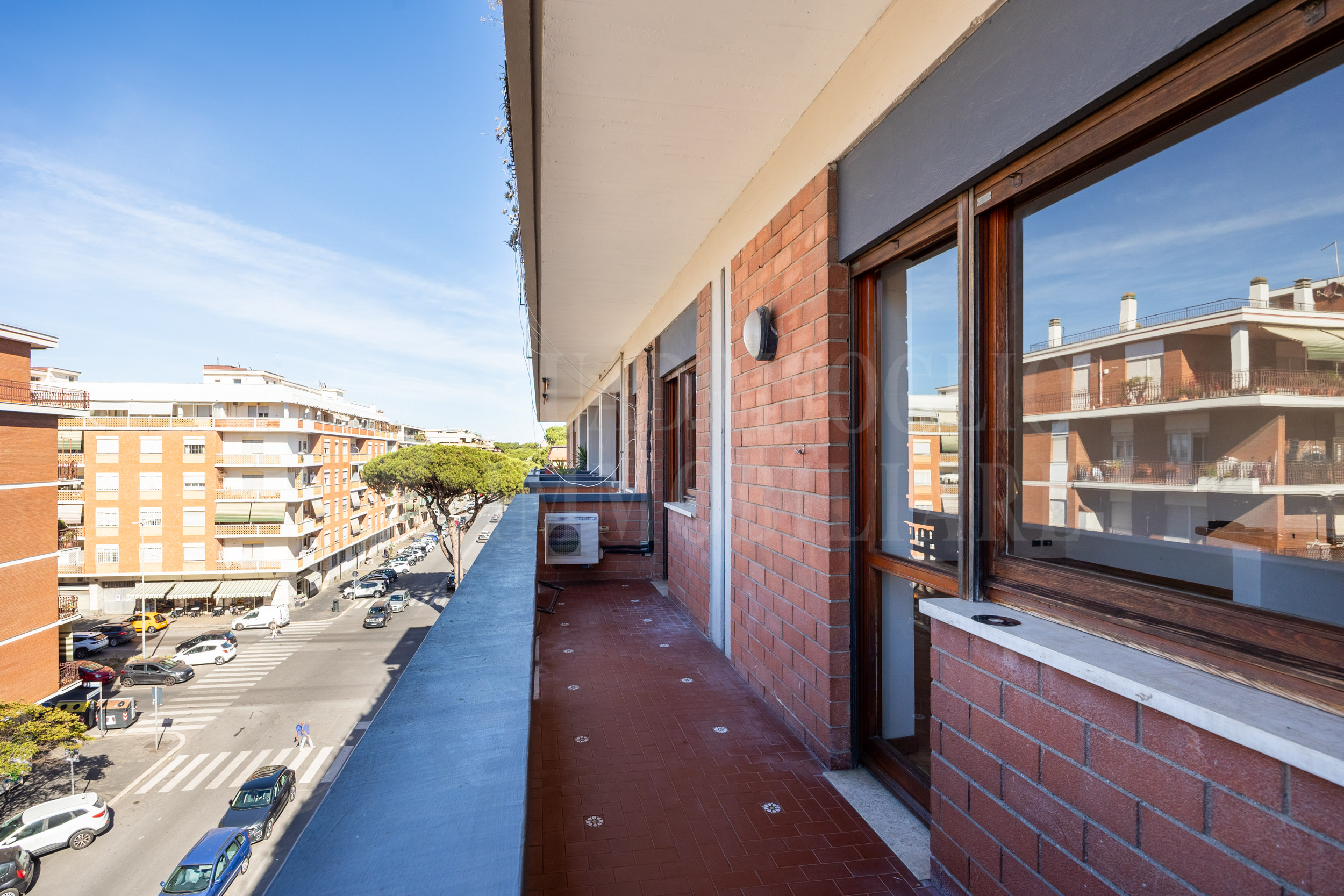 Ostia, Levante Pineta – Via Alessandro Piola Caselli
