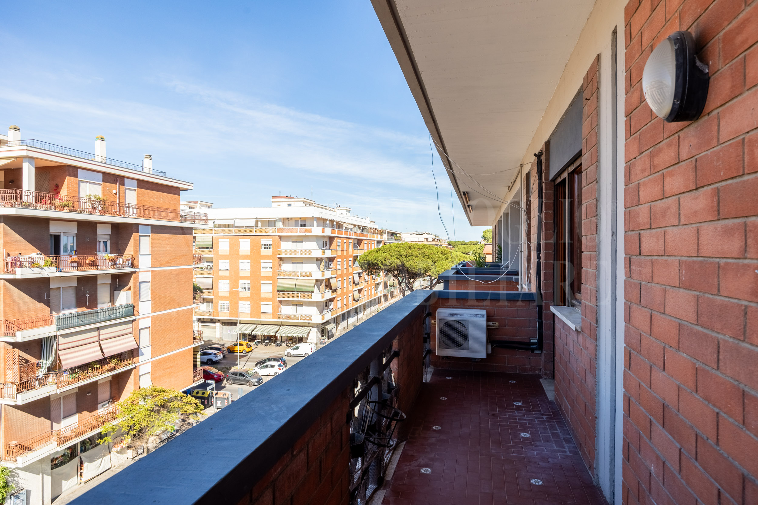 Ostia, Levante Pineta – Via Alessandro Piola Caselli