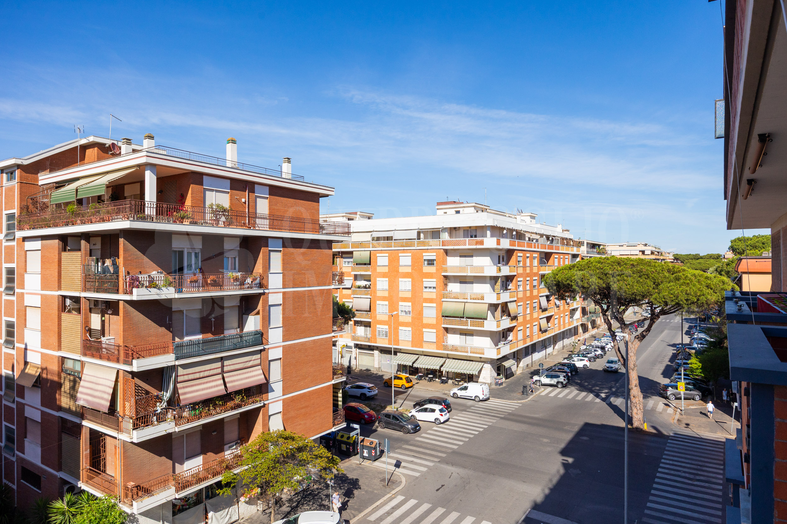 Ostia, Levante Pineta – Via Alessandro Piola Caselli