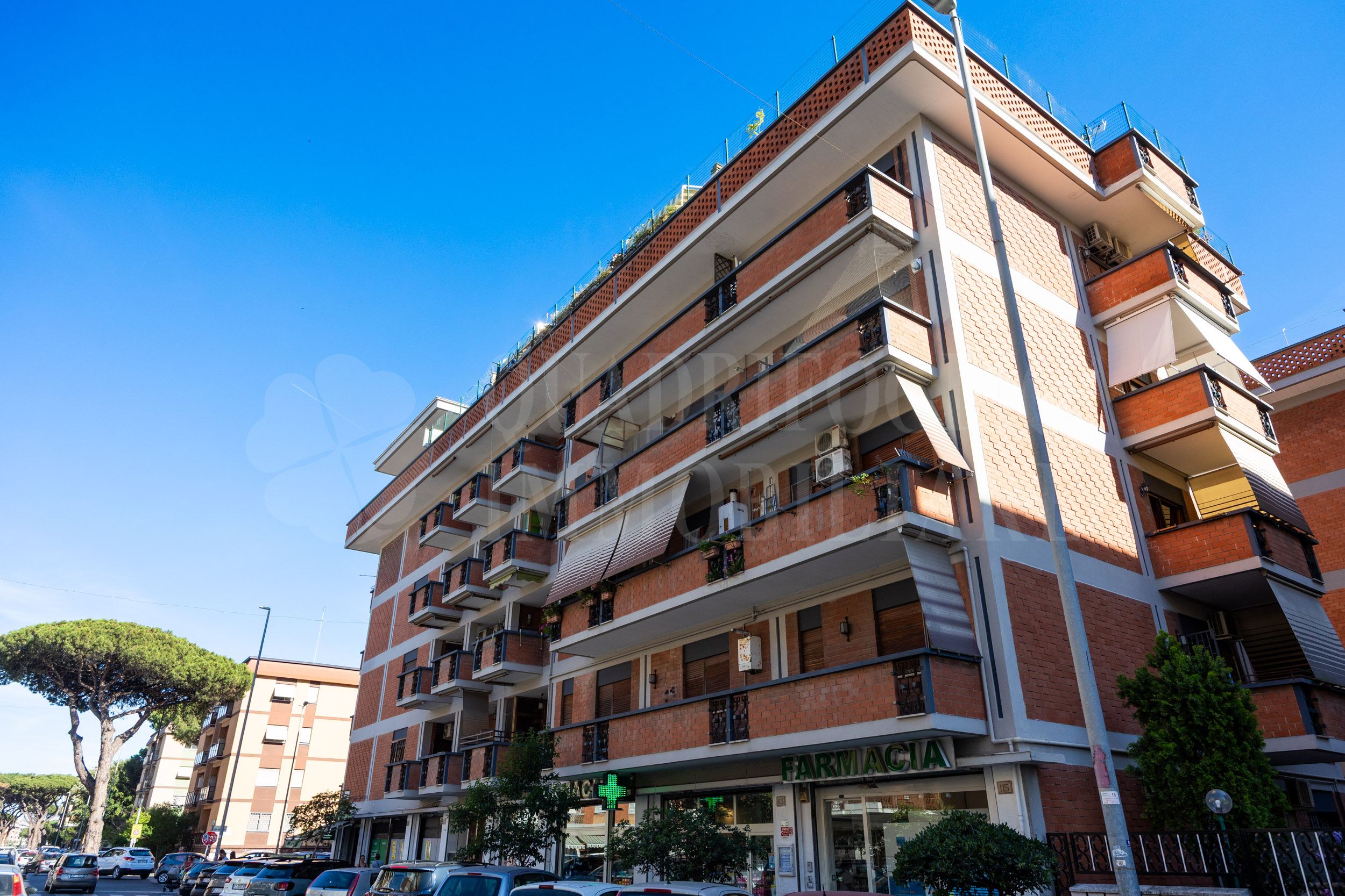 Ostia, Levante Pineta – Via Alessandro Piola Caselli