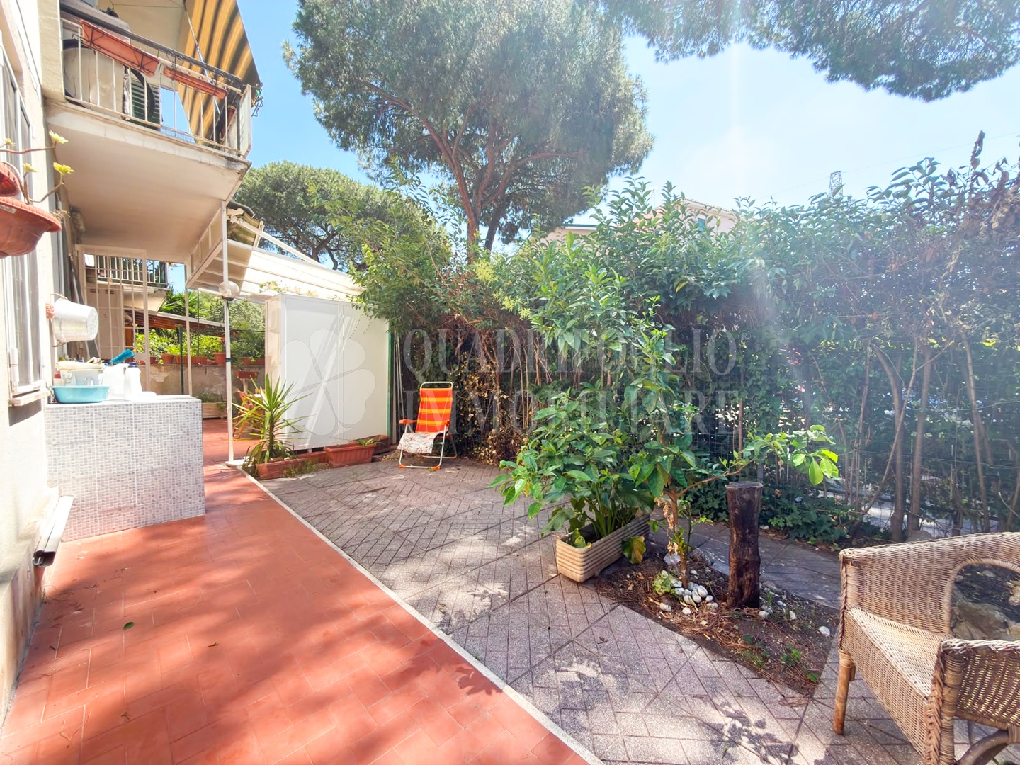 Roma, Statuario – Via del Calice
