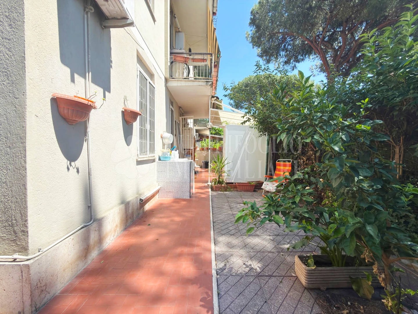 Roma, Statuario – Via del Calice