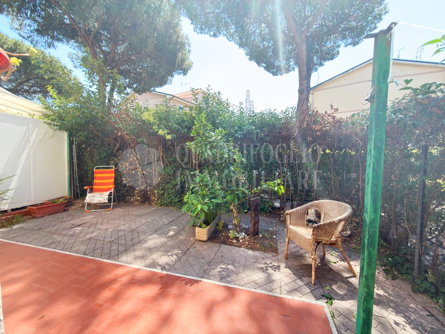 Roma, Statuario – Via del Calice