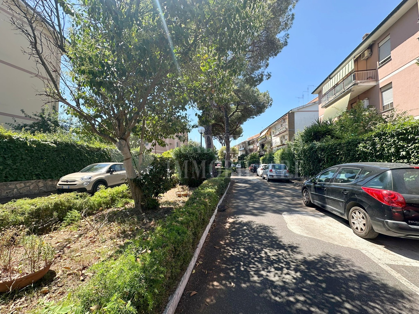 Roma, Statuario – Via del Calice
