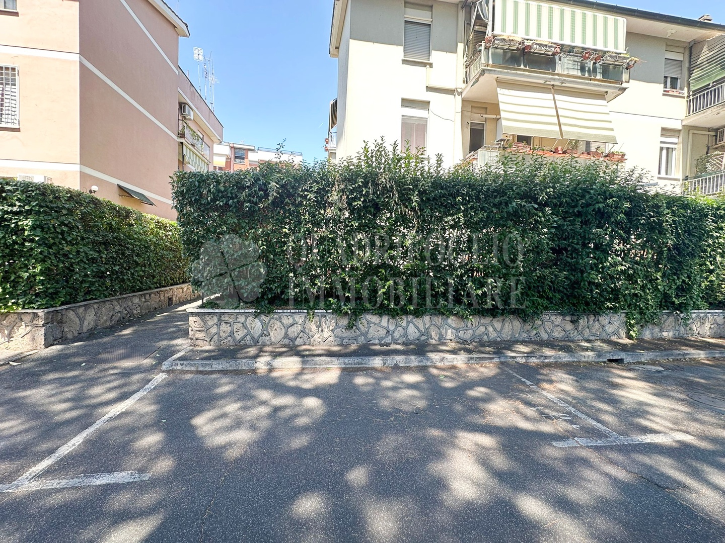 Roma, Statuario – Via del Calice