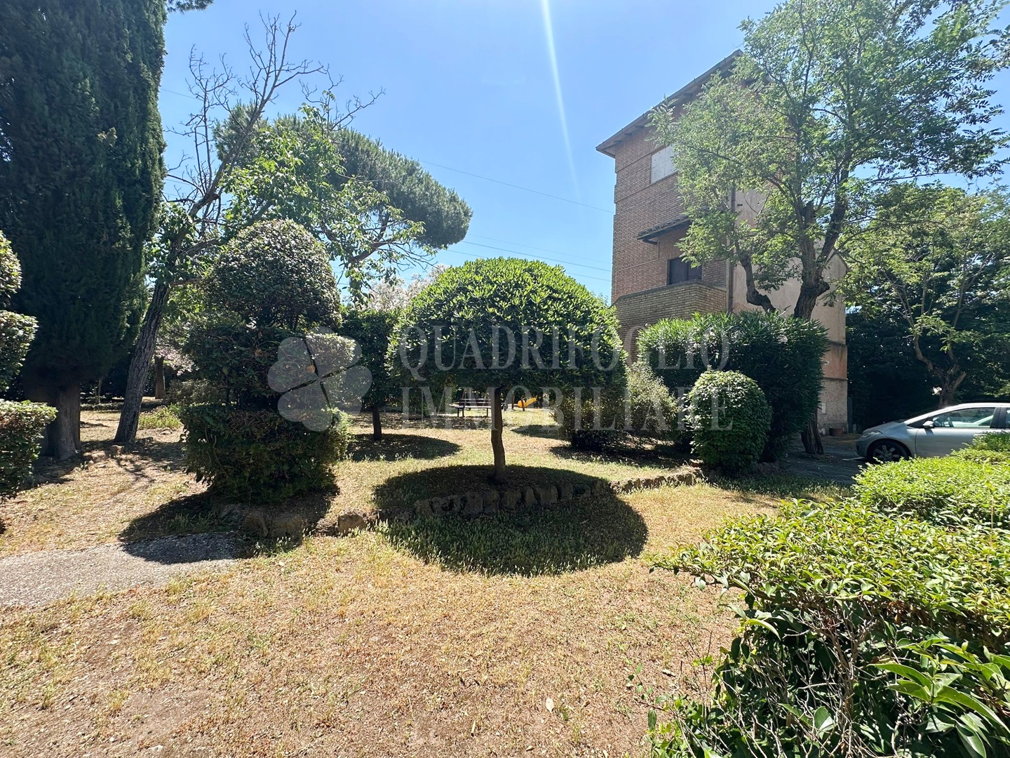 Roma, Statuario – Via del Calice
