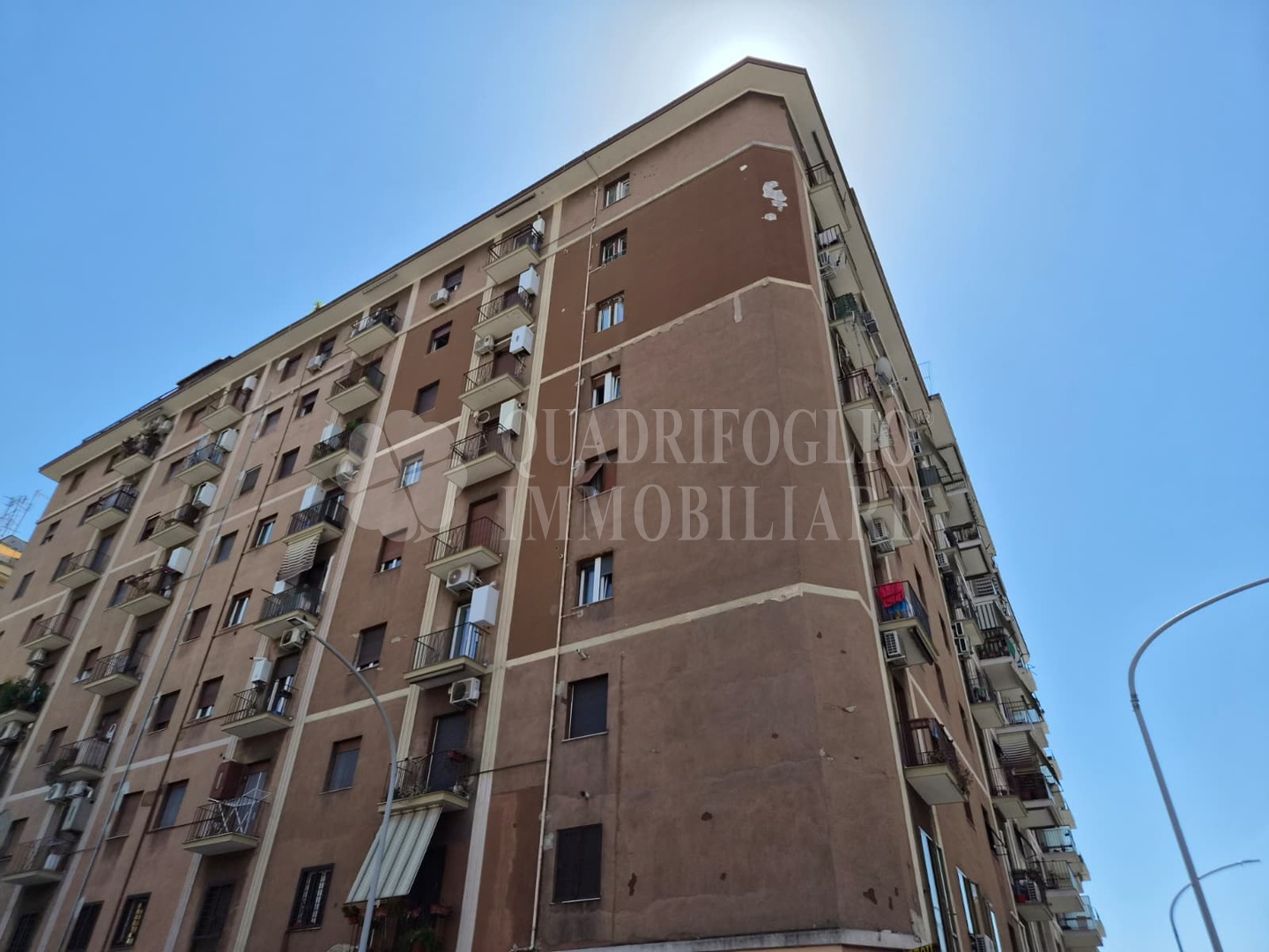 Roma, Re di Roma – Via Verbania