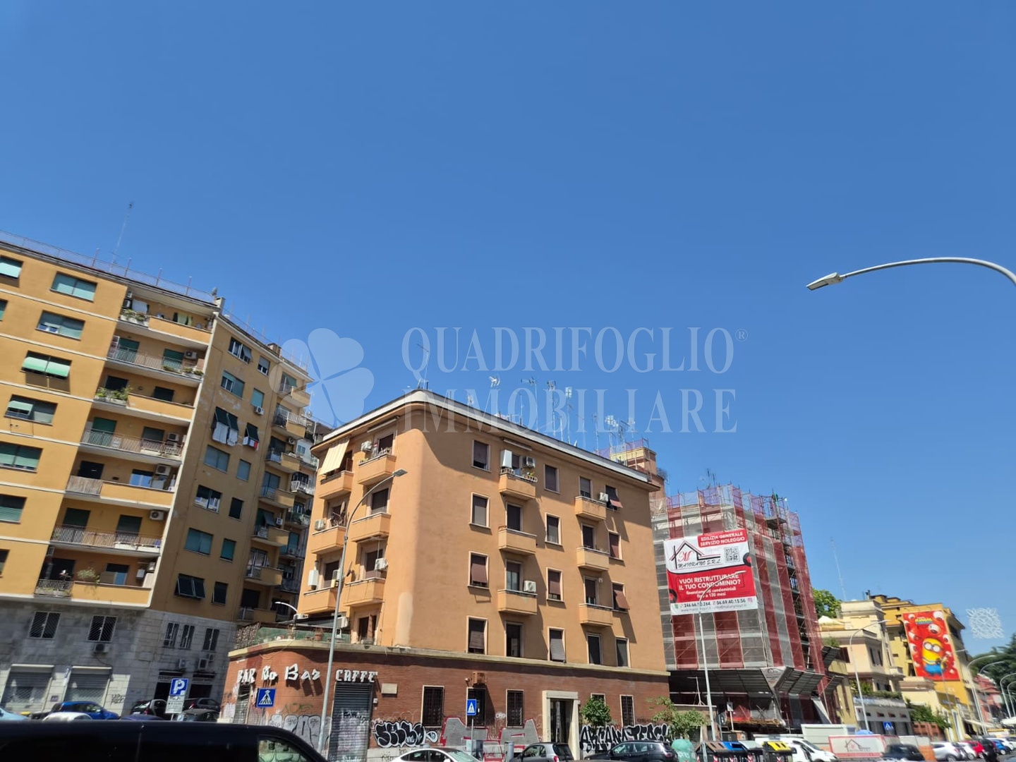 Roma, Re di Roma – Via Verbania