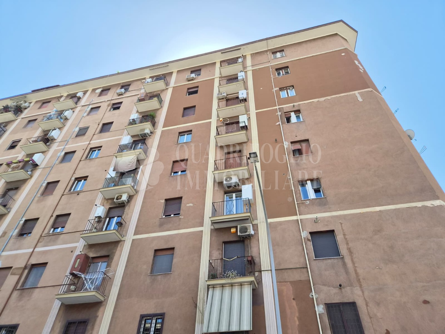 Roma, Re di Roma – Via Verbania