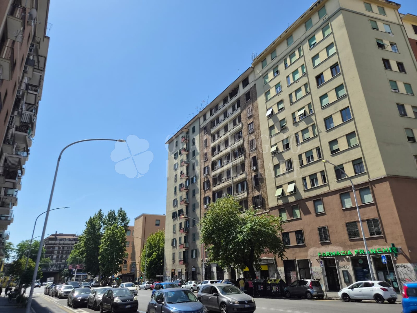 Roma, Re di Roma – Via Verbania