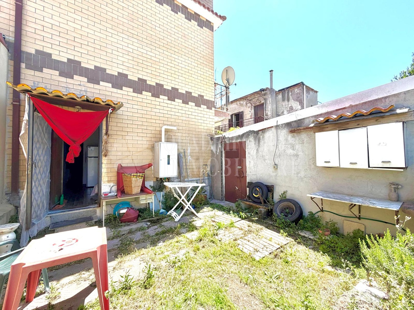 Roma, Montespaccato – Via Cosimo Tornabuoni
