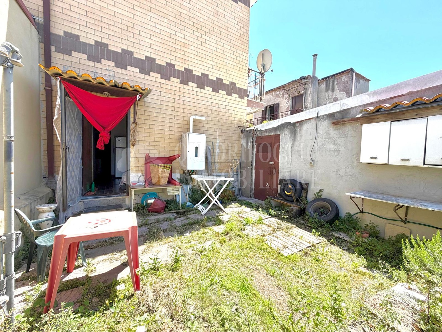 Roma, Montespaccato – Via Cosimo Tornabuoni