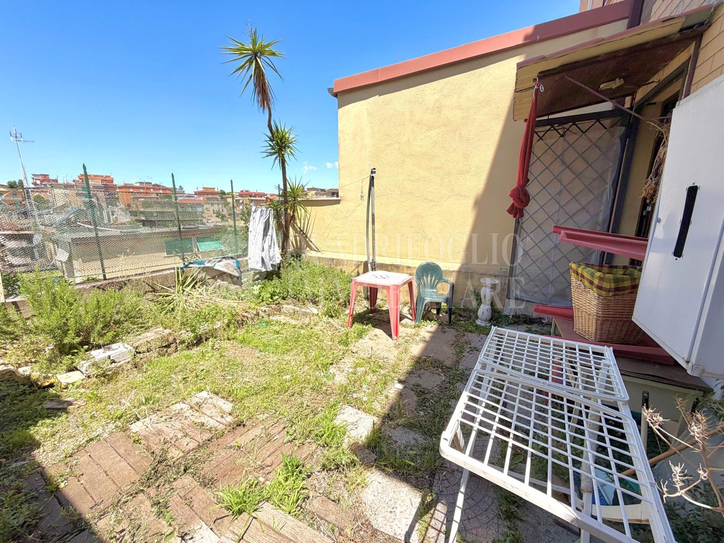 Roma, Montespaccato – Via Cosimo Tornabuoni