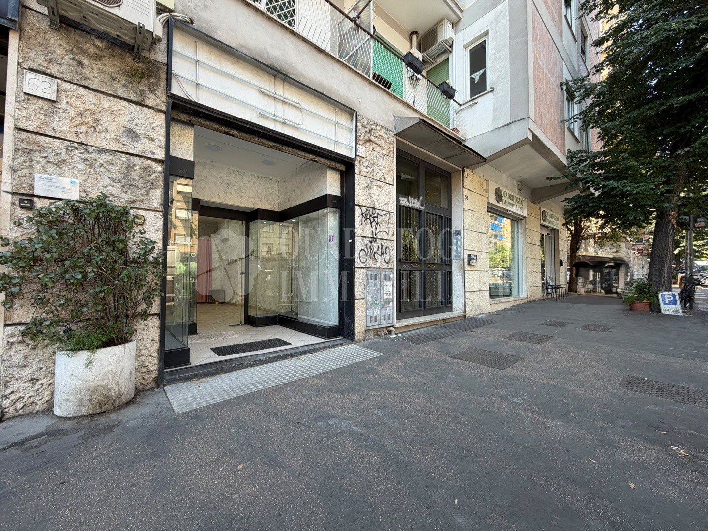Roma, Malatesta – Via Roberto Malatesta