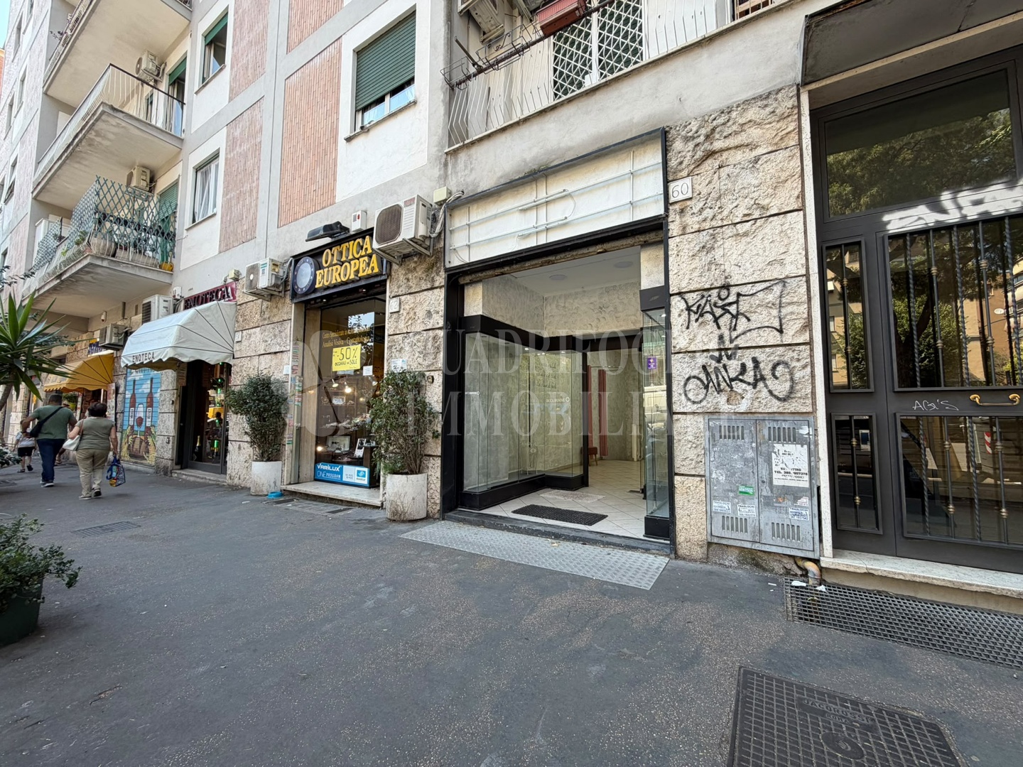 Roma, Malatesta – Via Roberto Malatesta