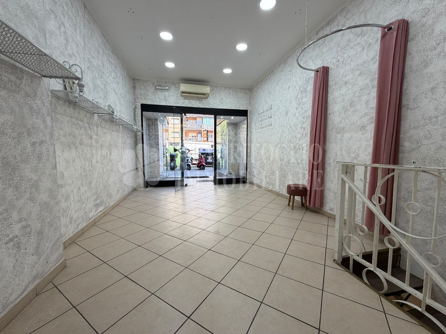 Roma, Malatesta – Via Roberto Malatesta