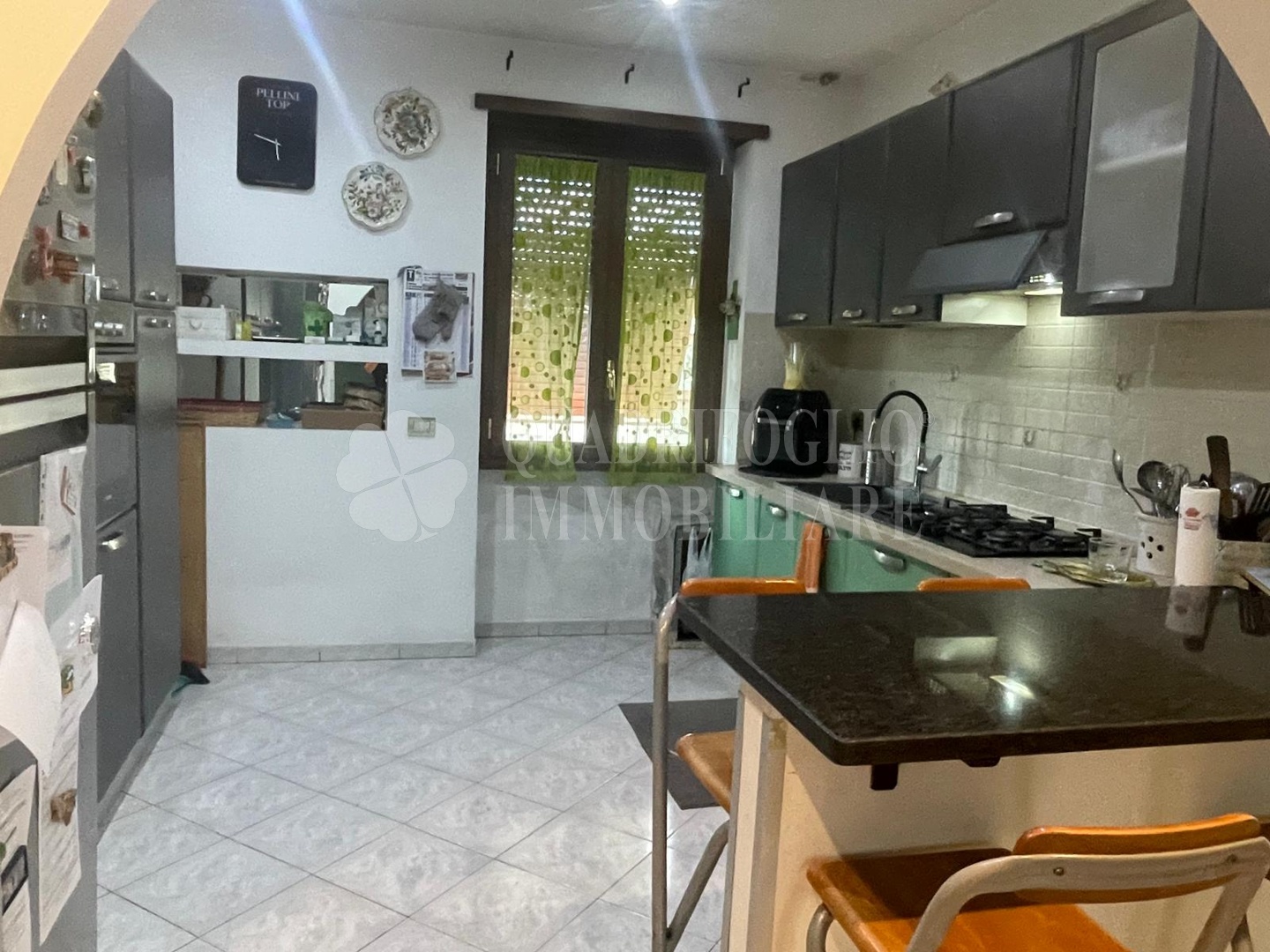 Via Sampiero di Bastelica 94 MAL08-ubBa Roma, Pigneto – Via Sampiero di Bastelica