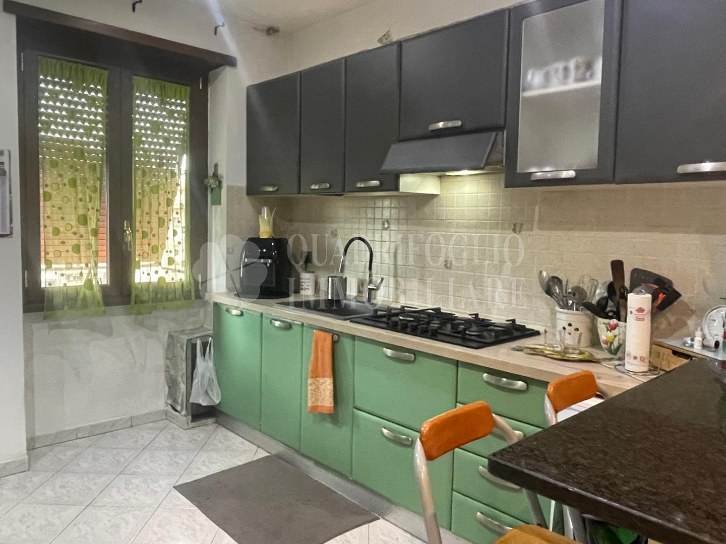 Via Sampiero di Bastelica 94 MAL09-ubBa Roma, Pigneto – Via Sampiero di Bastelica