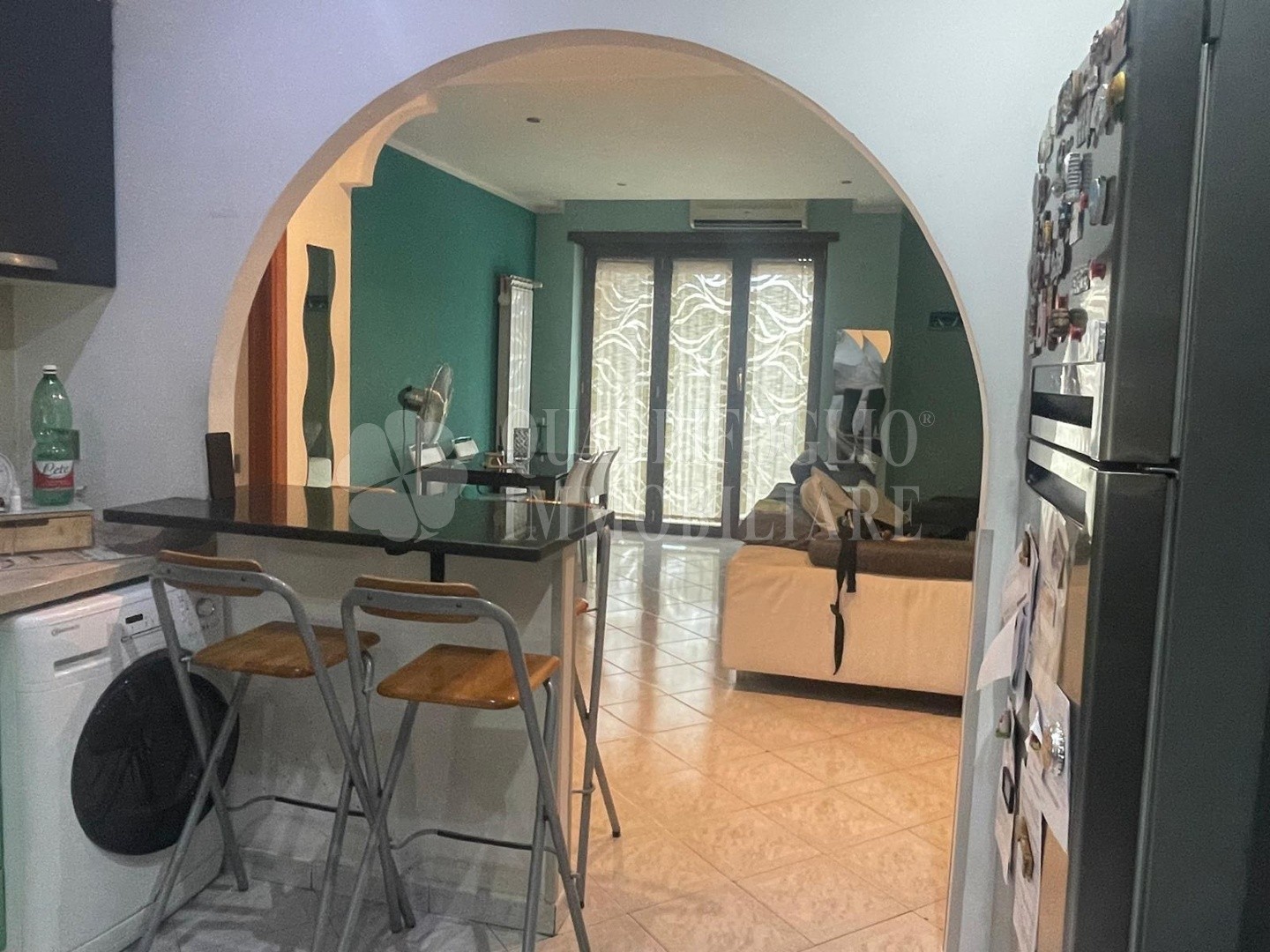 Via Sampiero di Bastelica 94 MAL10-ubBa Roma, Pigneto – Via Sampiero di Bastelica