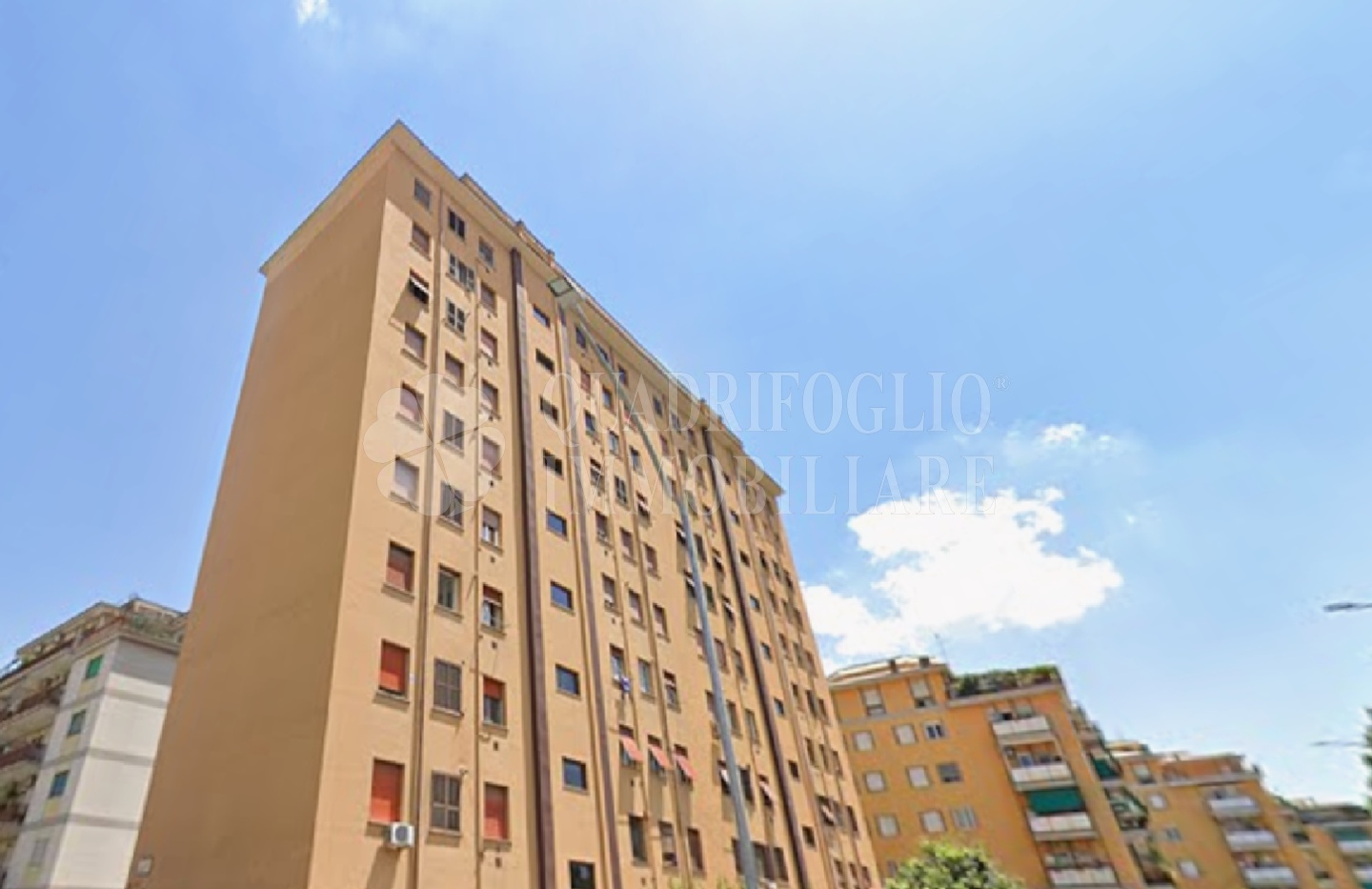 Via Sampierodi Bastelica MAL01-o1Qt Roma, Pigneto – Via Sampiero di Bastelica