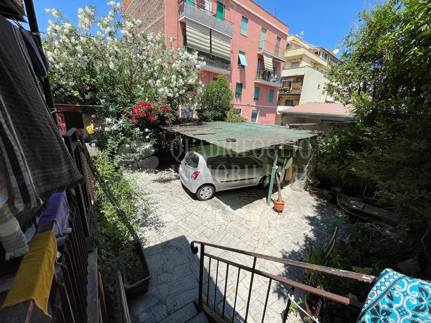 Roma, Pigneto – Via dei Zeno