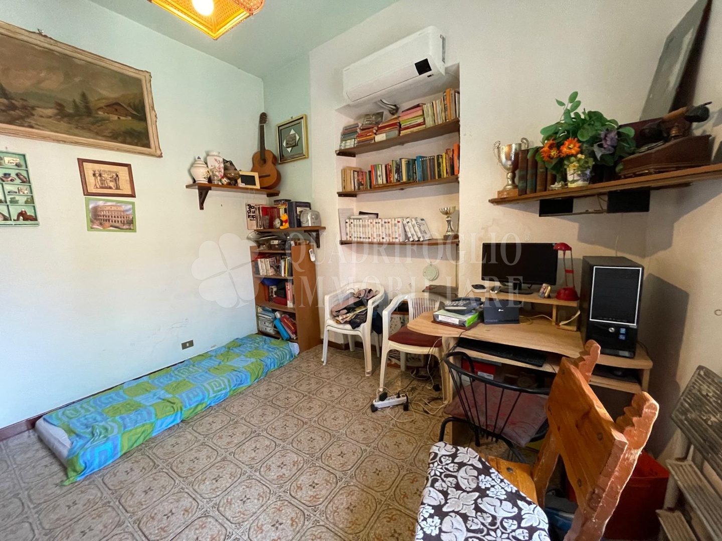 Roma, Pigneto – Via dei Zeno