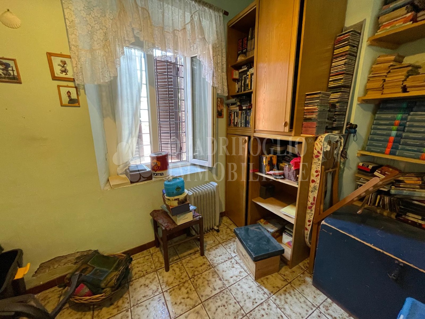 Roma, Pigneto – Via dei Zeno
