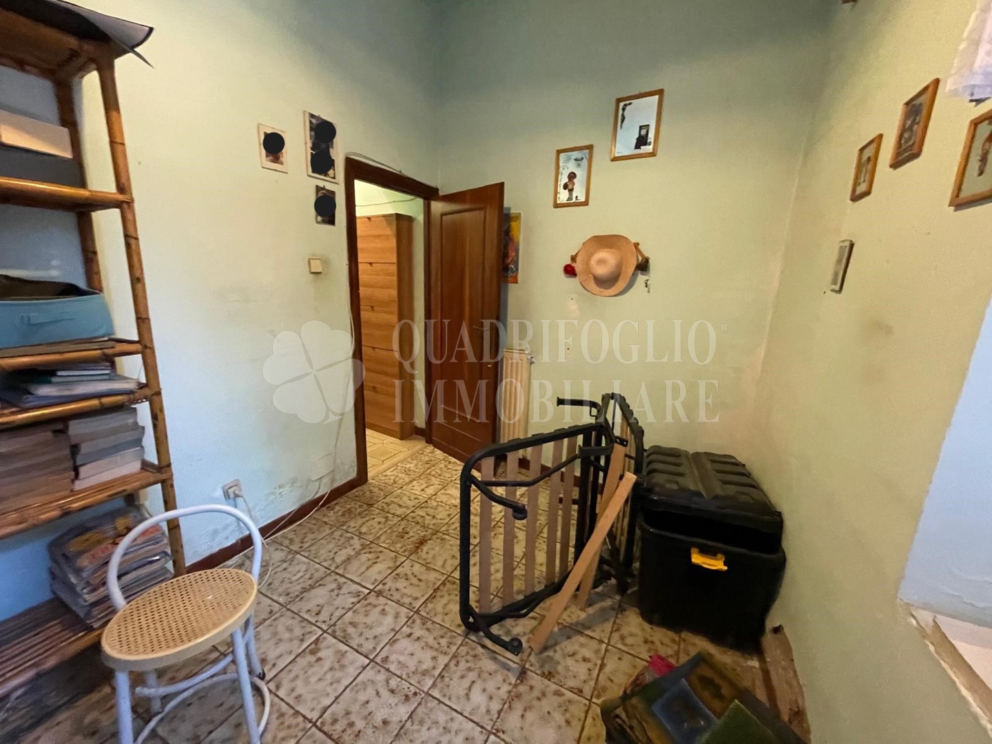 Roma, Pigneto – Via dei Zeno