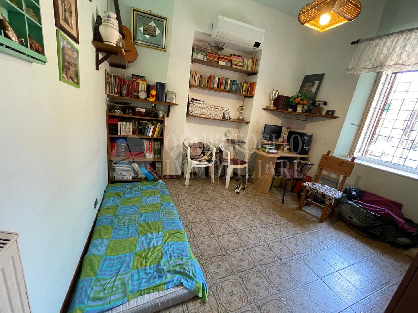 Roma, Pigneto – Via dei Zeno