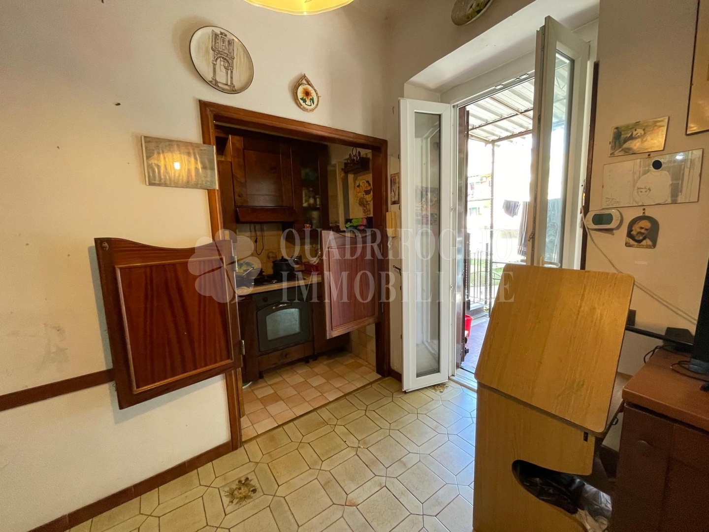 Roma, Pigneto – Via dei Zeno