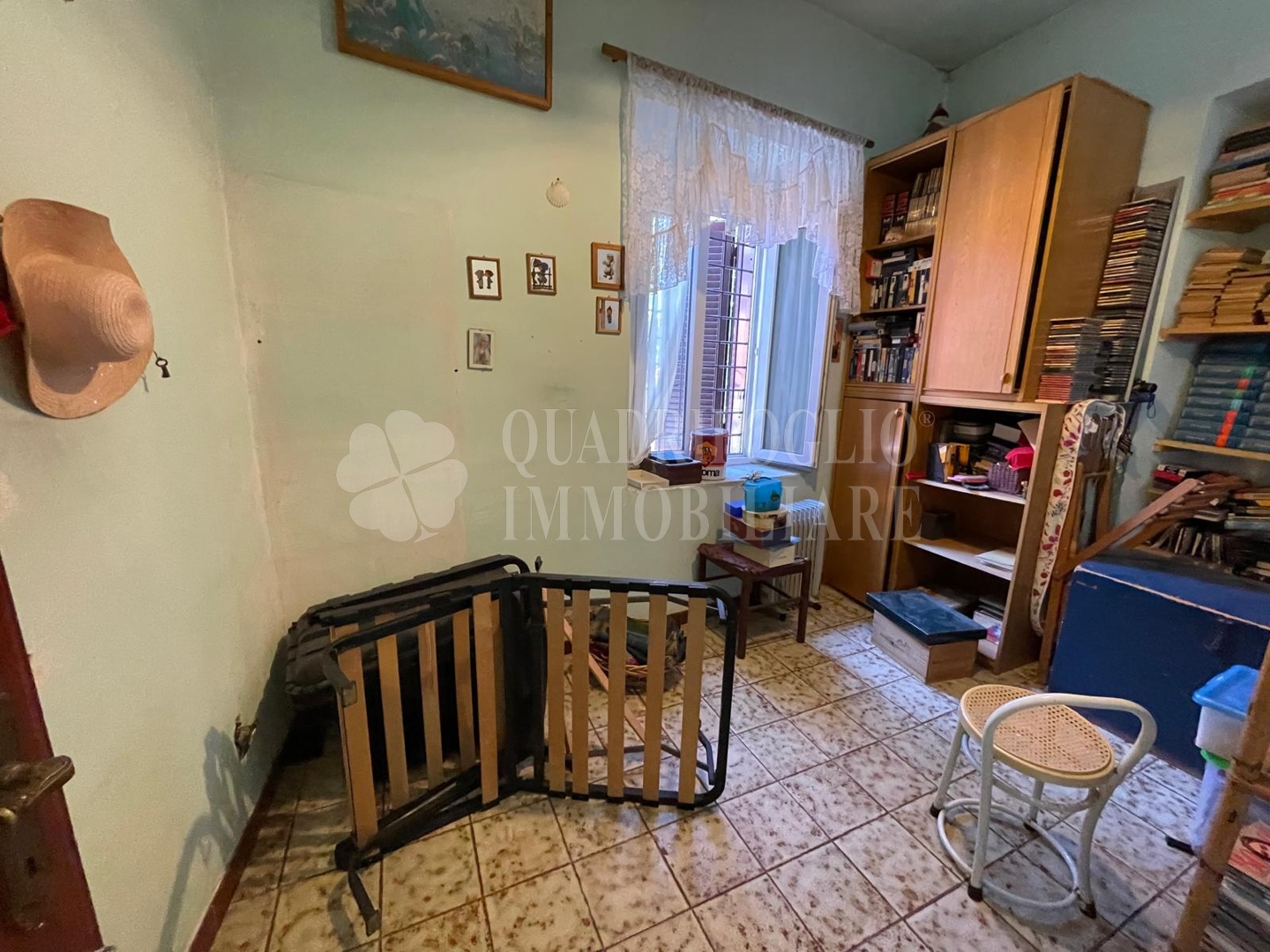 Roma, Pigneto – Via dei Zeno
