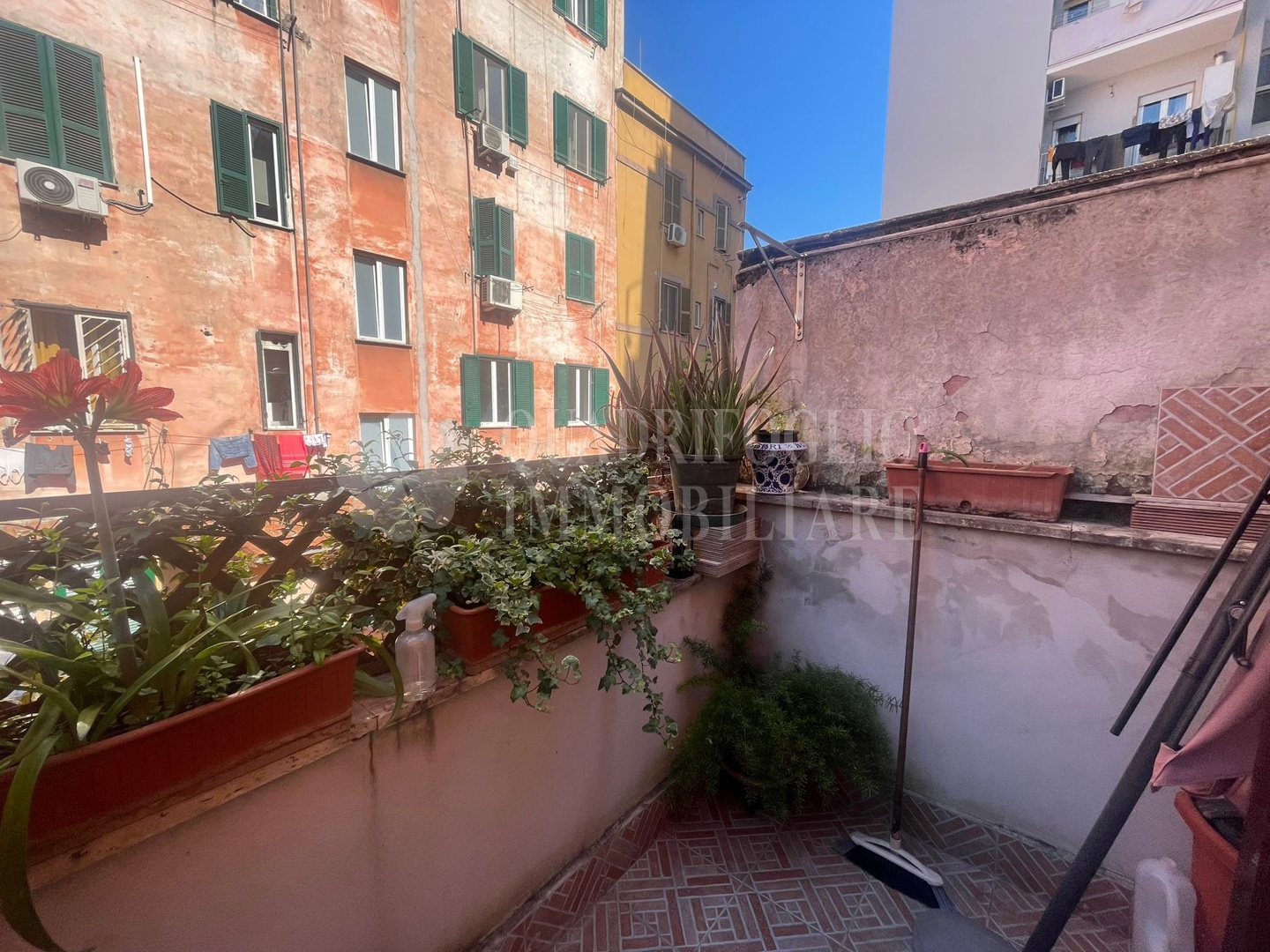 Roma, Prenestino – Via Lodovico Pavoni
