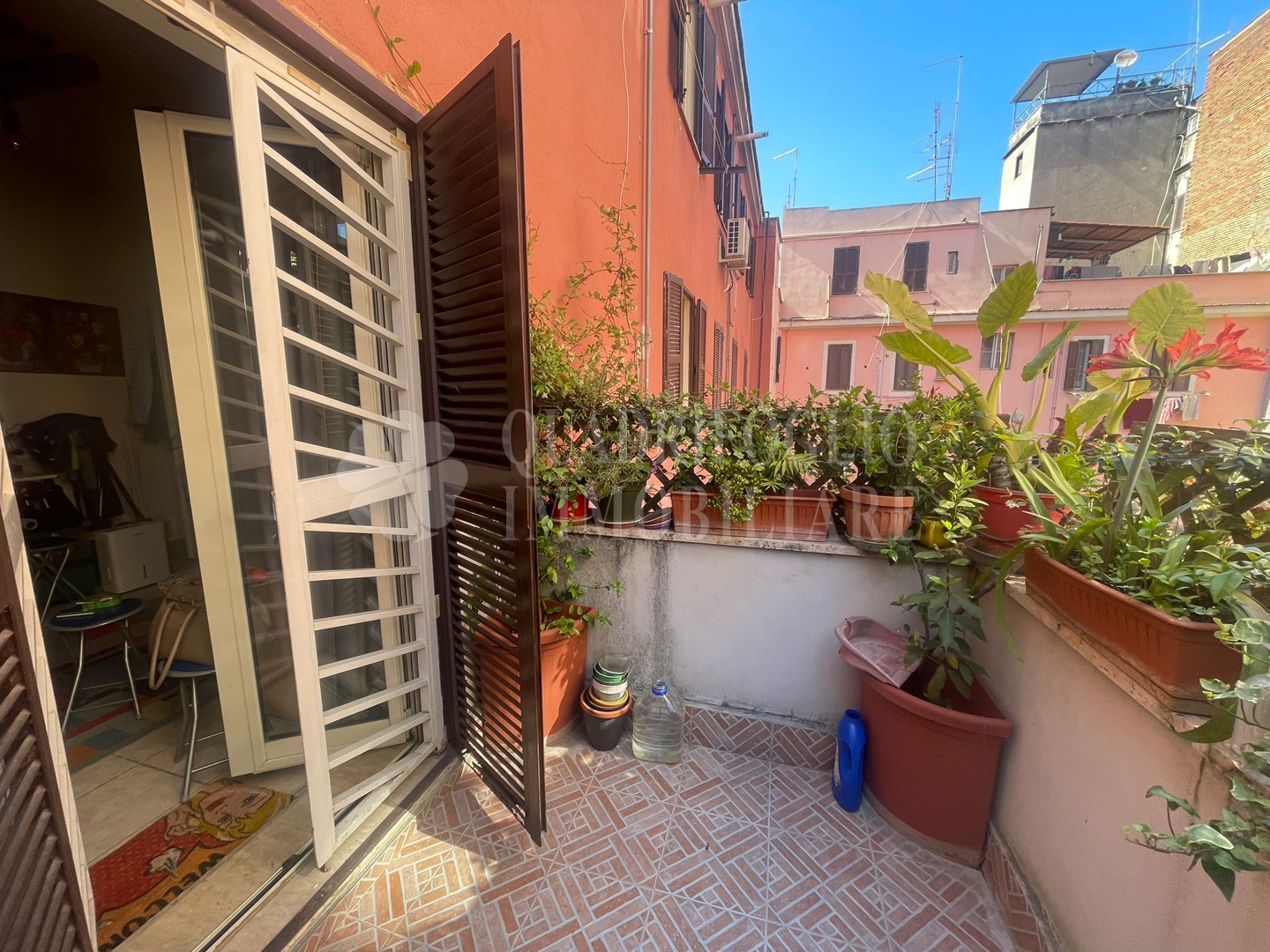 Roma, Prenestino – Via Lodovico Pavoni
