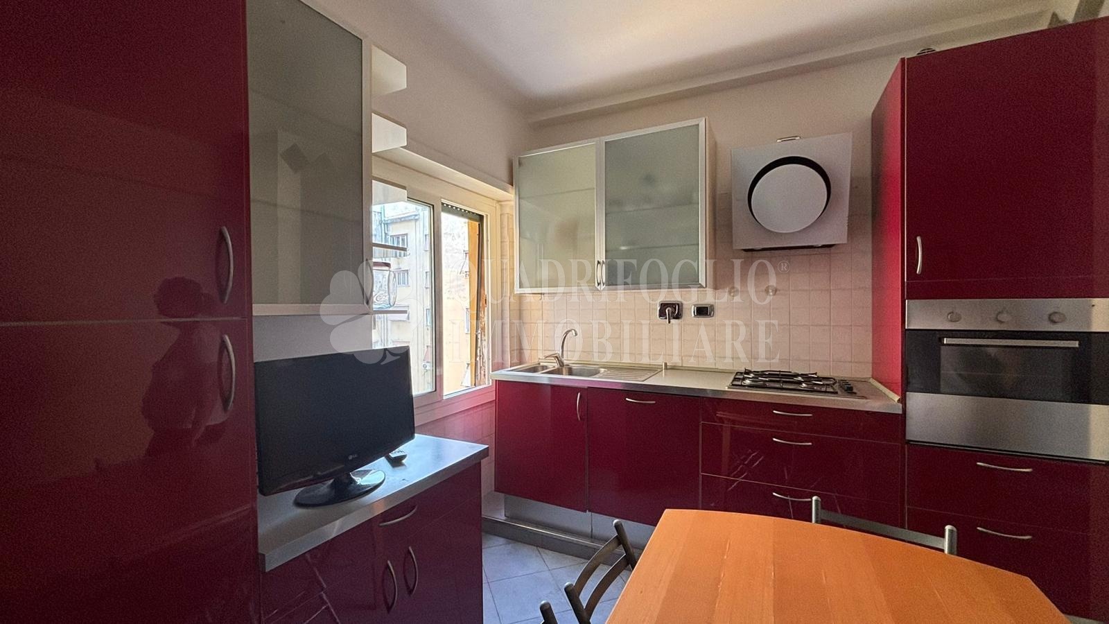 Roma, Lucio Sestio – Via Calpurnio Fiamma
