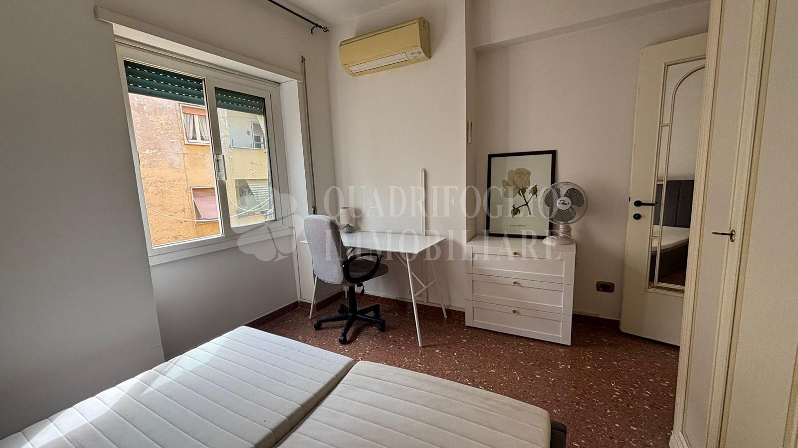 Roma, Lucio Sestio – Via Calpurnio Fiamma