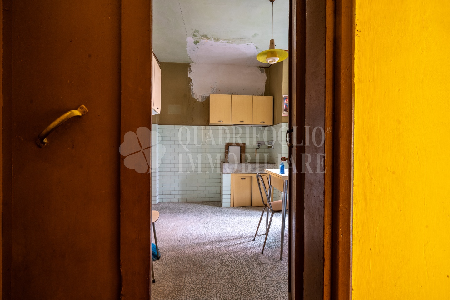 Canepina, Centro Storico – Via Castello