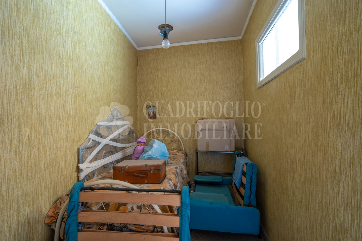 Canepina, Centro Storico – Via Castello