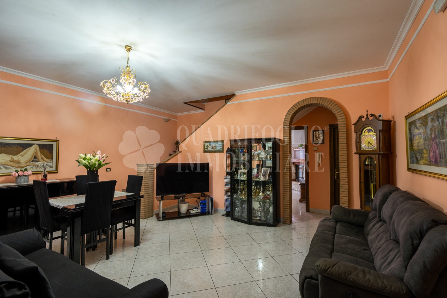 foto sito – via san paolo della croce – cammillucci VIT01-szpo Canepina, Semi Centro – Via San Paolo della croce
