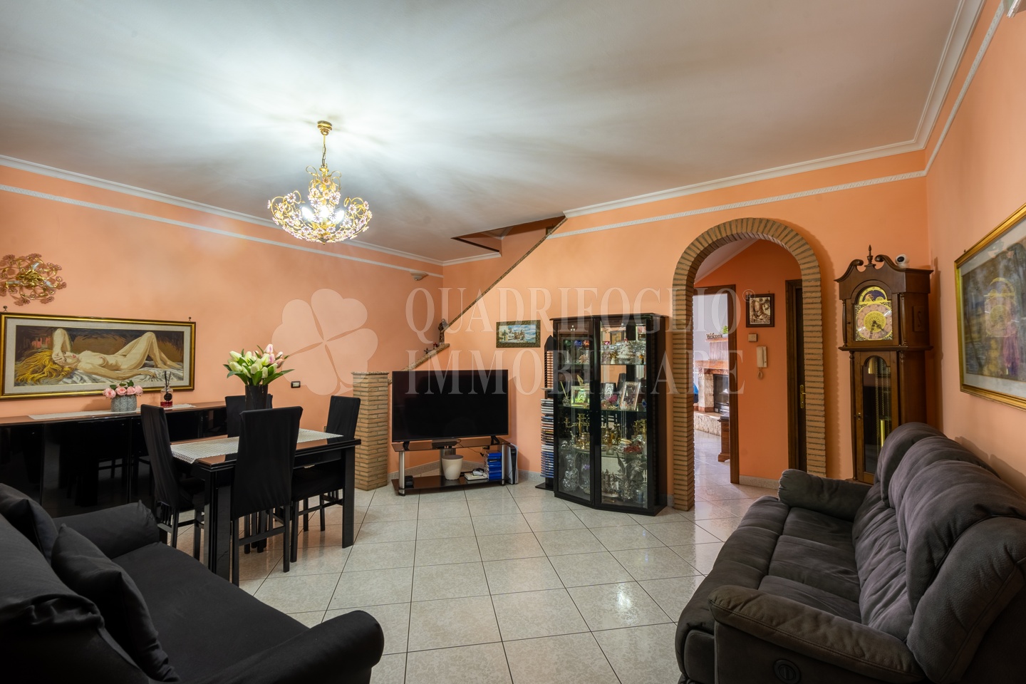 foto sito – via san paolo della croce – cammillucci VIT03-szpo Canepina, Semi Centro – Via San Paolo della croce