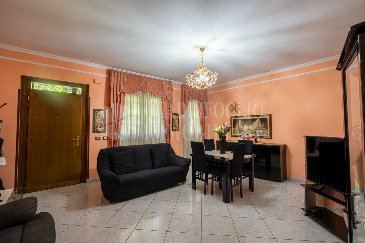 foto sito – via san paolo della croce – cammillucci VIT04-szpo Canepina, Semi Centro – Via San Paolo della croce