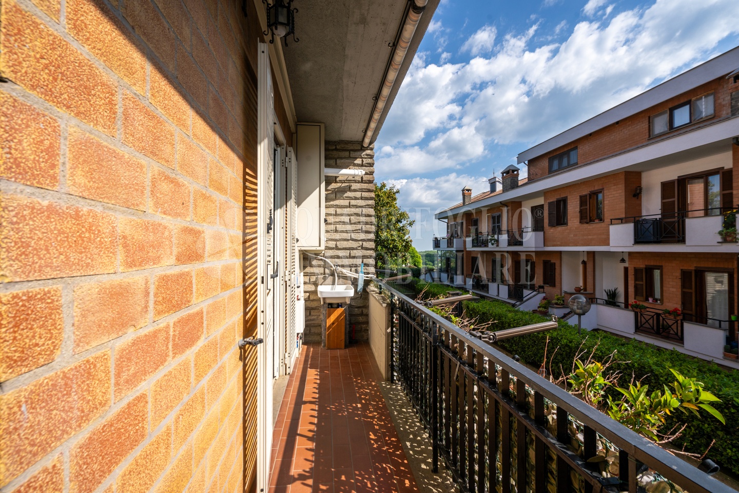 foto sito – via san paolo della croce – cammillucci VIT08-szpo Canepina, Semi Centro – Via San Paolo della croce