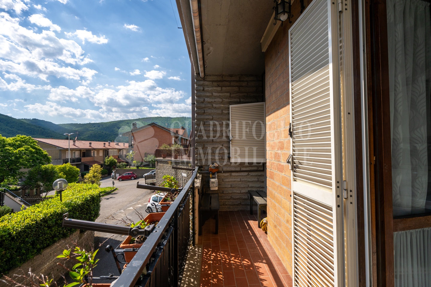foto sito – via san paolo della croce – cammillucci VIT09-szpo Canepina, Semi Centro – Via San Paolo della croce