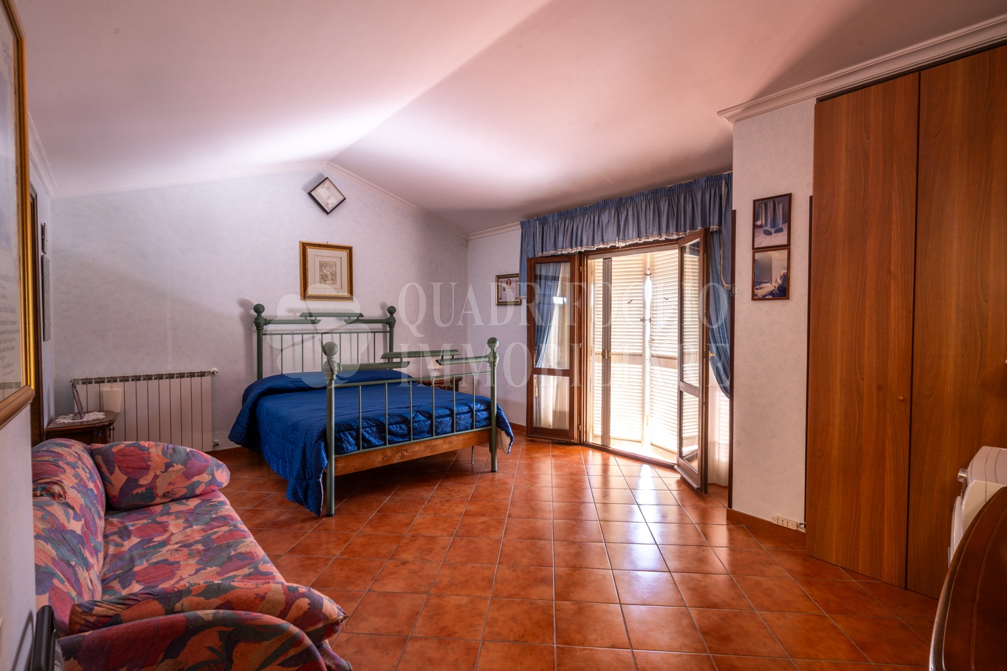 foto sito – via san paolo della croce – cammillucci VIT22-szpo Canepina, Semi Centro – Via San Paolo della croce