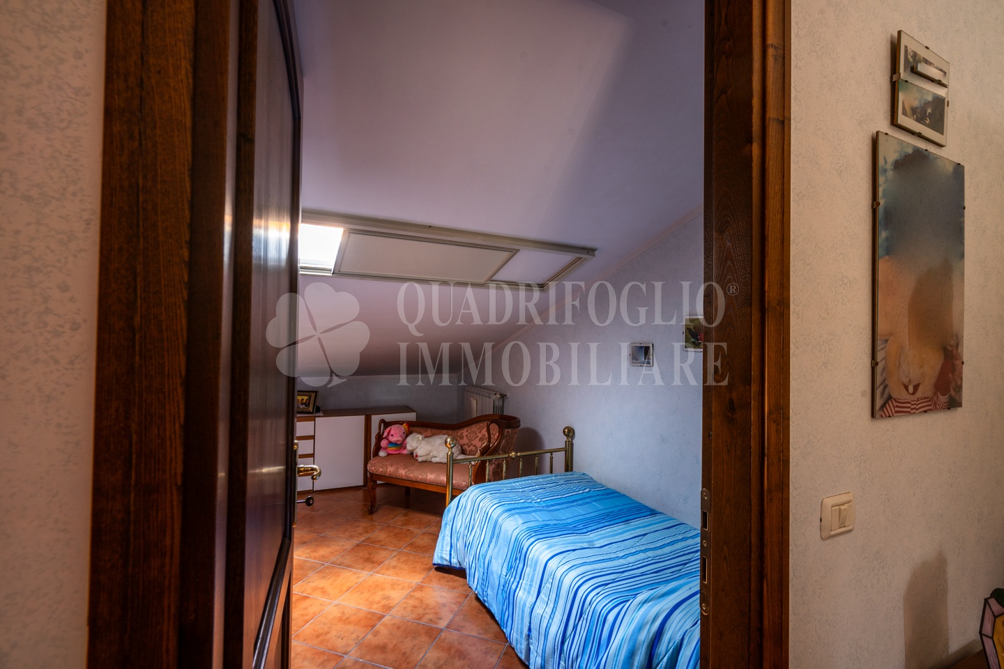 foto sito – via san paolo della croce – cammillucci VIT26-szpo Canepina, Semi Centro – Via San Paolo della croce