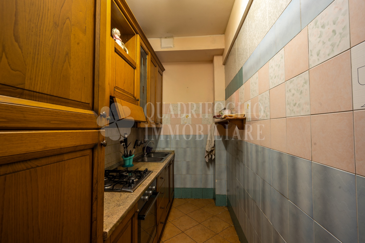 foto sito – via san paolo della croce – cammillucci VIT30-szpo Canepina, Semi Centro – Via San Paolo della croce