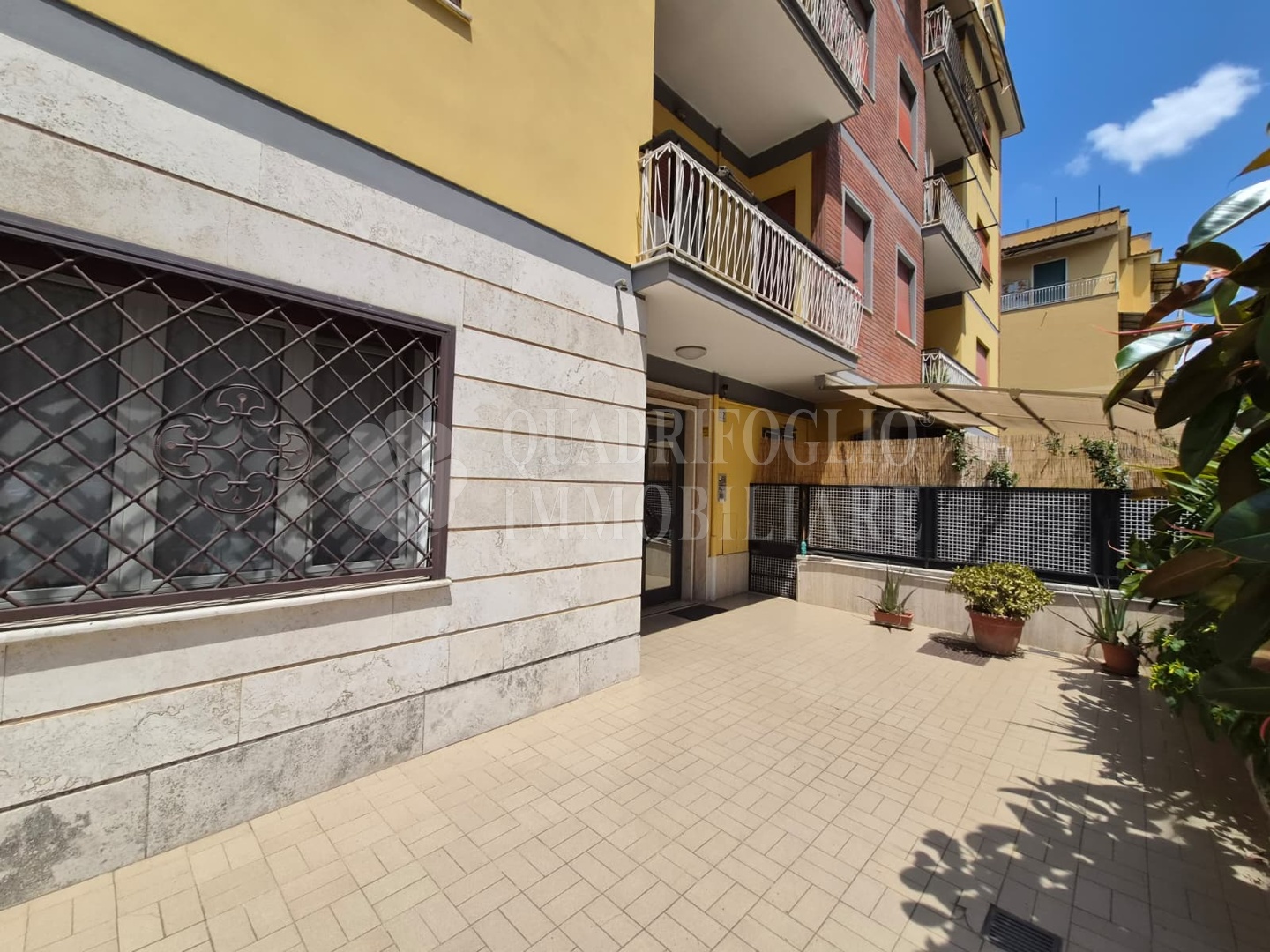 mod RDR02-oyRd Roma, Centocelle – Via delle Sequoie