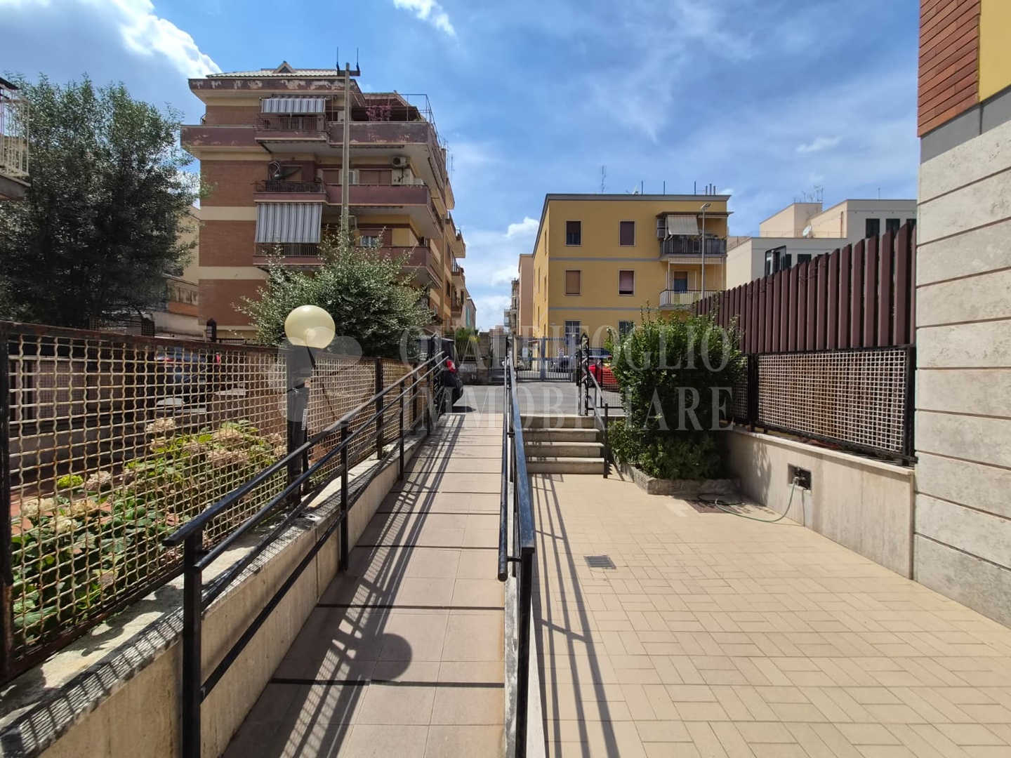 mod RDR08-oyRd Roma, Centocelle – Via delle Sequoie