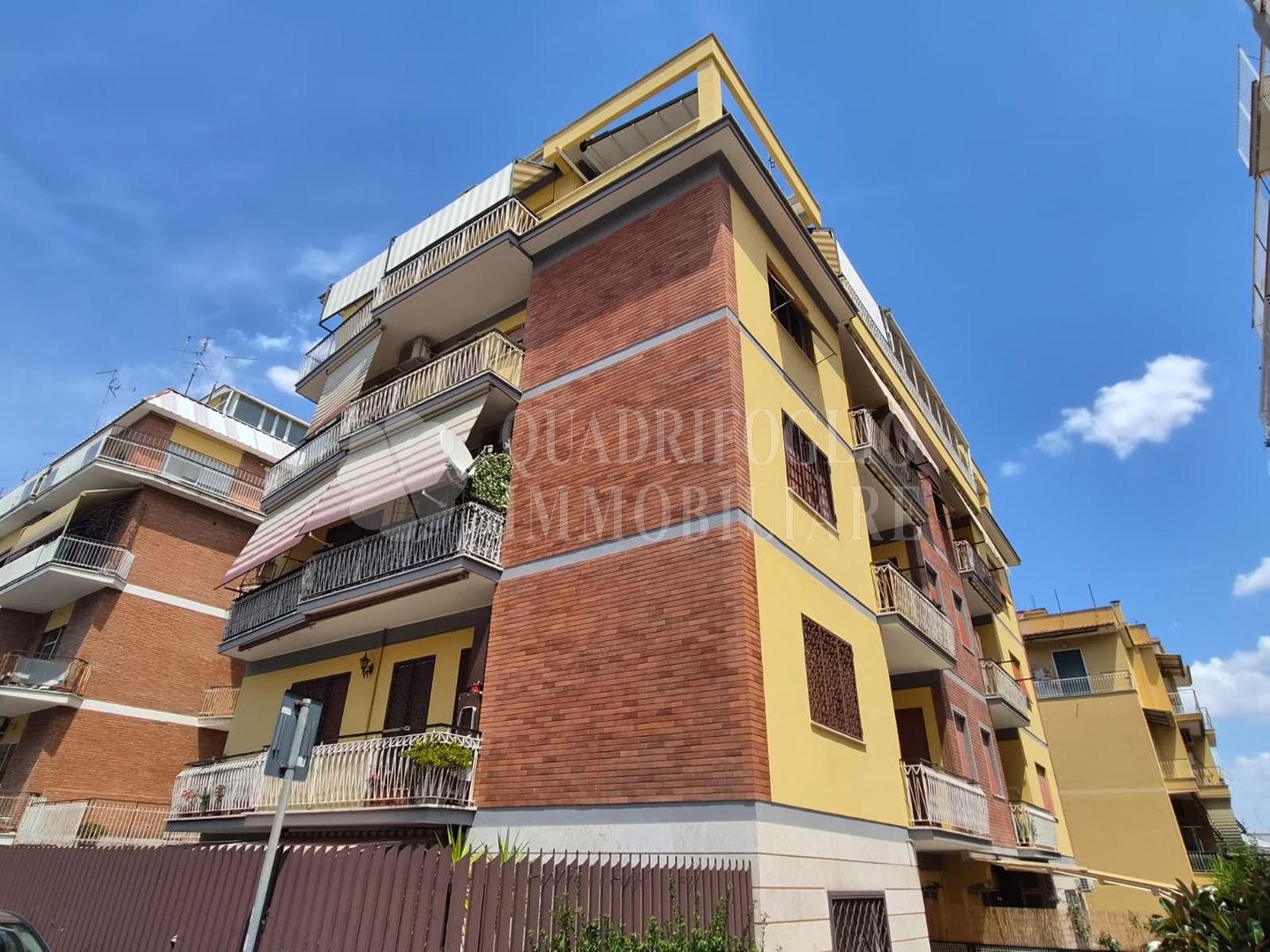 mod1 RDR04-ohKD Roma, Centocelle – Via delle Sequoie