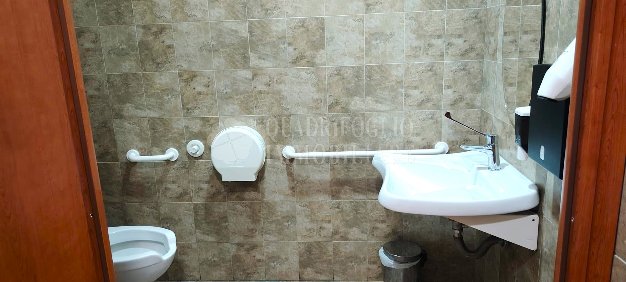 Roma, Torraccia San Basilio – Piazza Gaspare Ambrosini