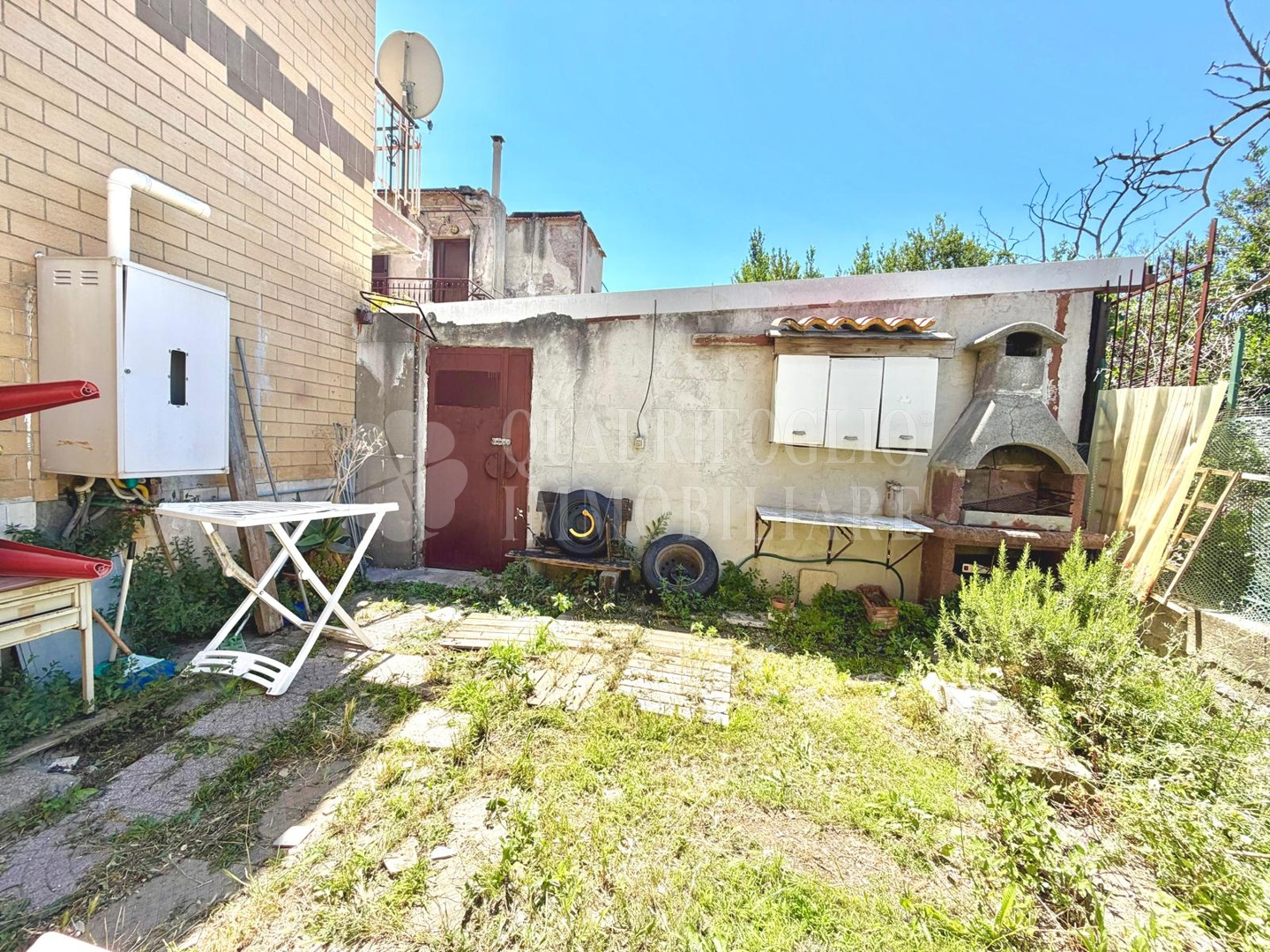 Roma, Montespaccato – Via Cosimo Tornabuoni